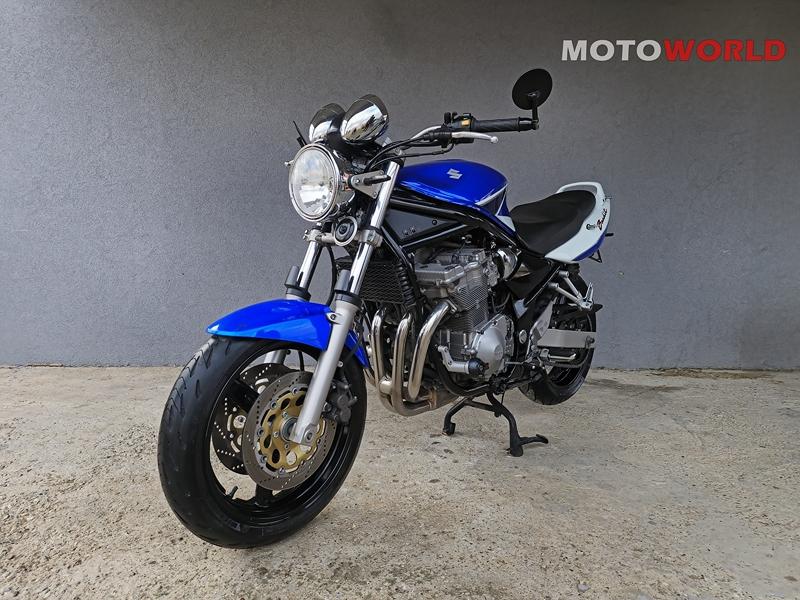 Suzuki GSF 600 Bandit A2