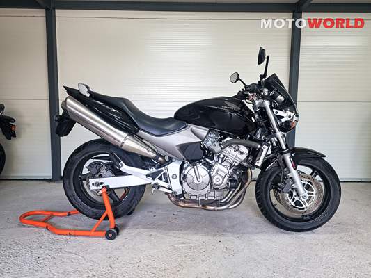 Honda CB 600 F Hornet