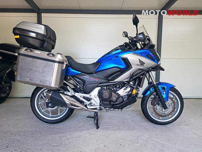 Honda NC 750 X 2016 motoworld