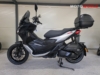 Aprila SR GT 200 motor