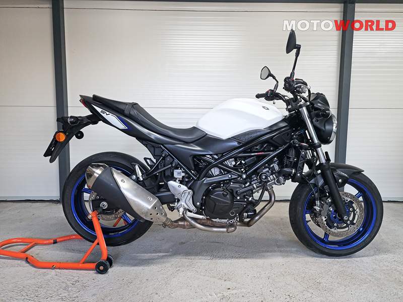 Suzuki SV 650 2017 motoworld