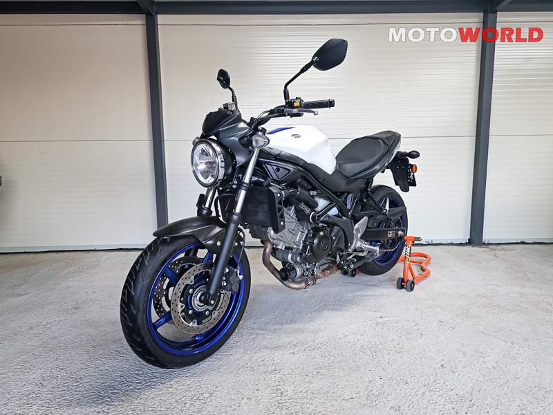Suzuki SV 650