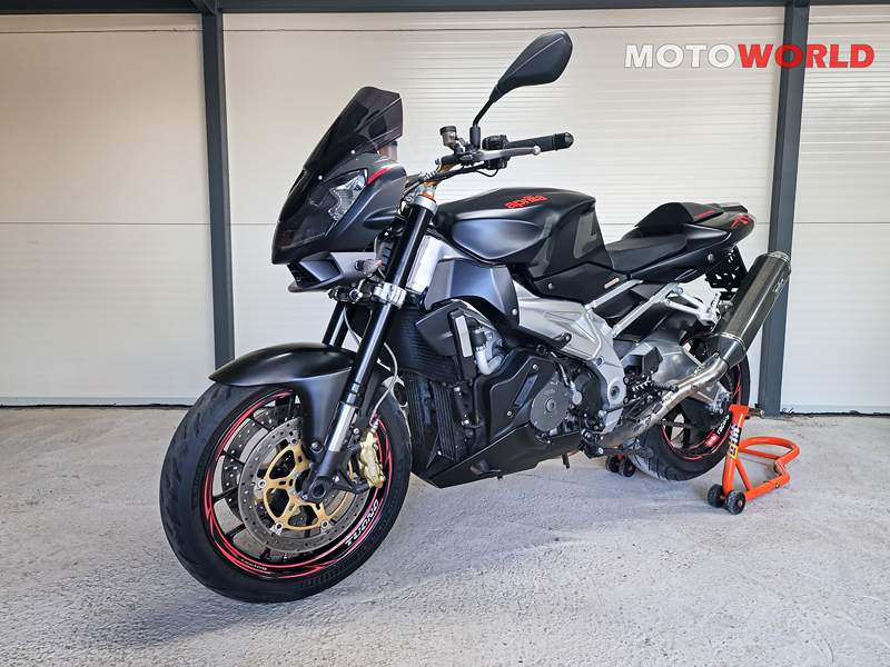 Aprilia Tuono 1000 R