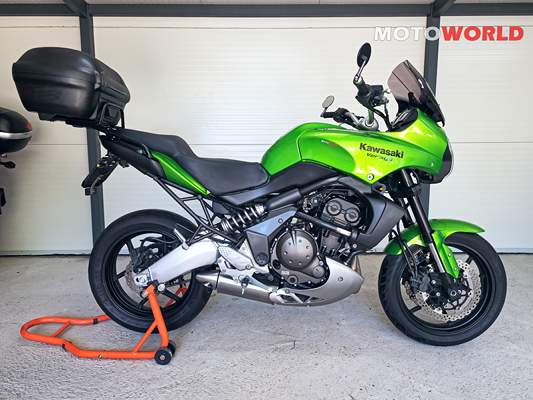 Kawasaki Versys 650 A2