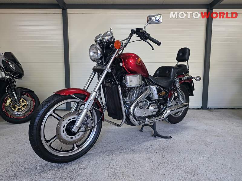 Honda VT 750 Custom RC29